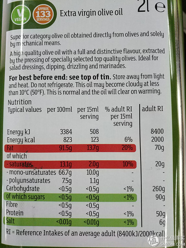 评测|初榨橄榄油