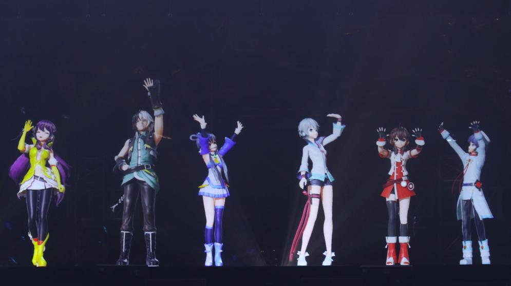 从二次元到泛娱乐,虚拟偶像洛天依的破壁之路