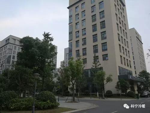 中央空调施工工艺展示,科宁通风空调怎么样