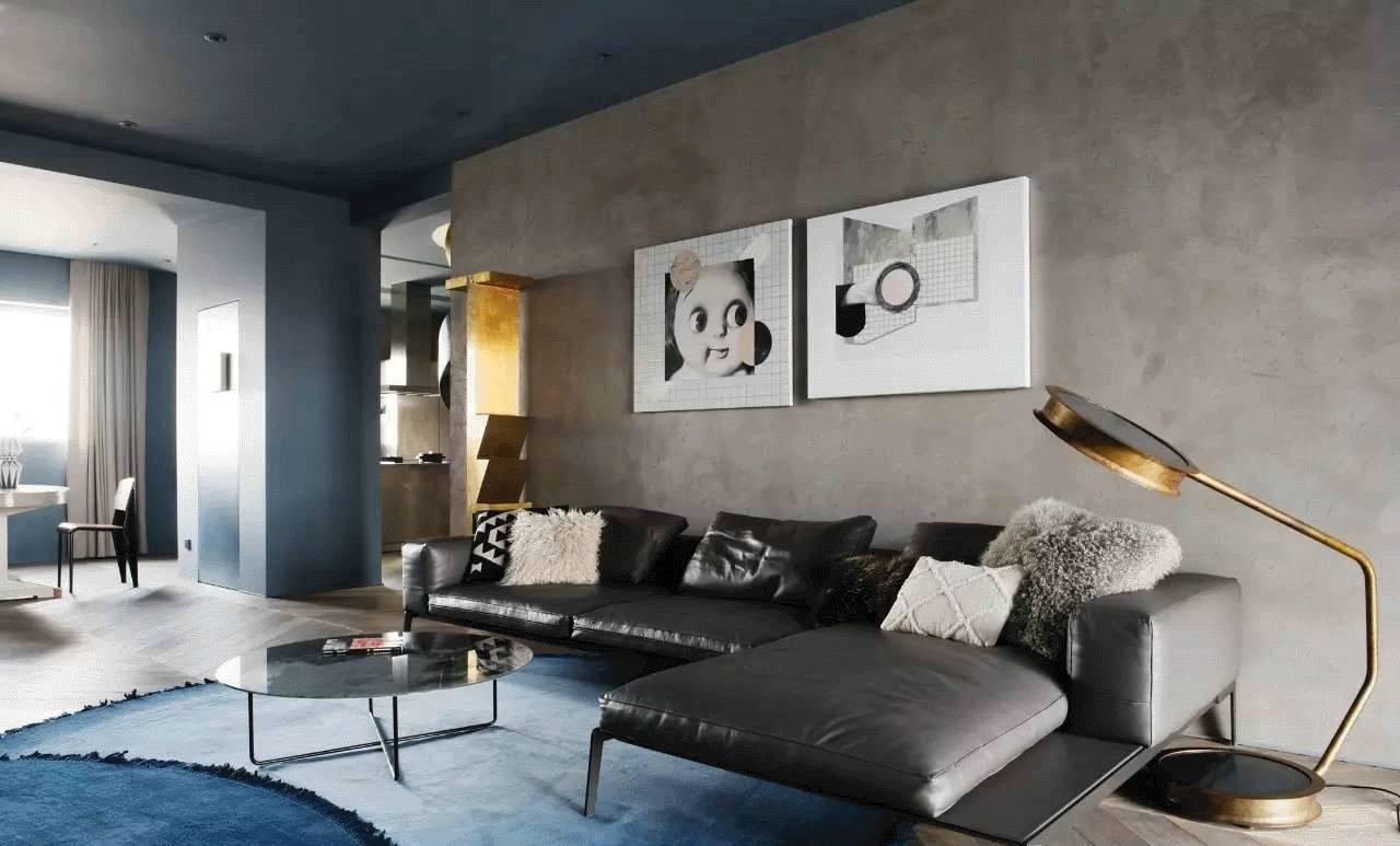 井柏然的家北欧性冷淡风格,井柏然家的风格