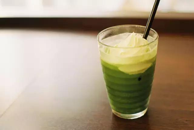 抹茶提拉米苏matcha,matchagreentea抹茶粉