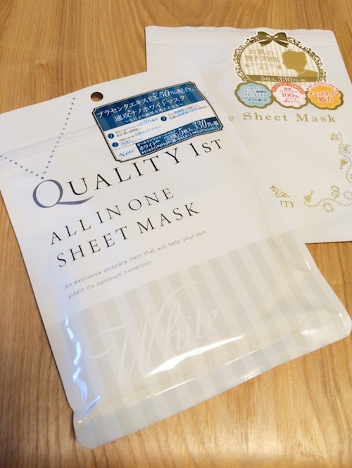 分享一款超好用的面膜排行榜,贴片面膜推荐红黑榜