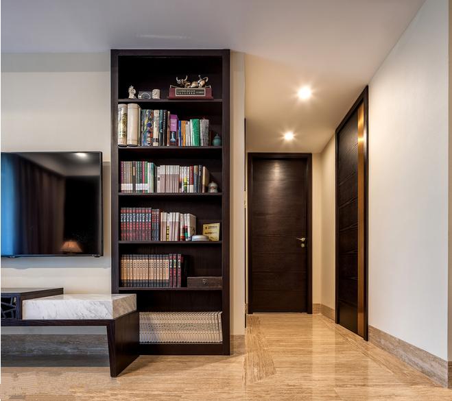 长沙新中式楼盘,长沙新中式装修案例