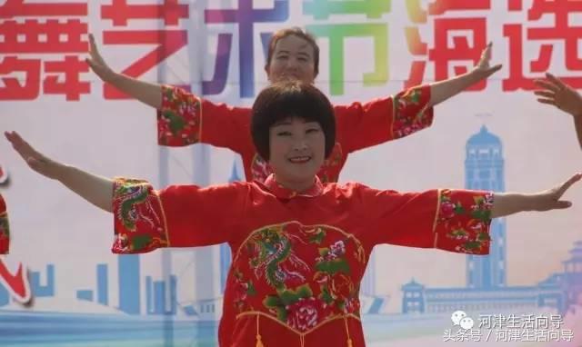 河津莲池表演,玉湖公园广场舞比赛