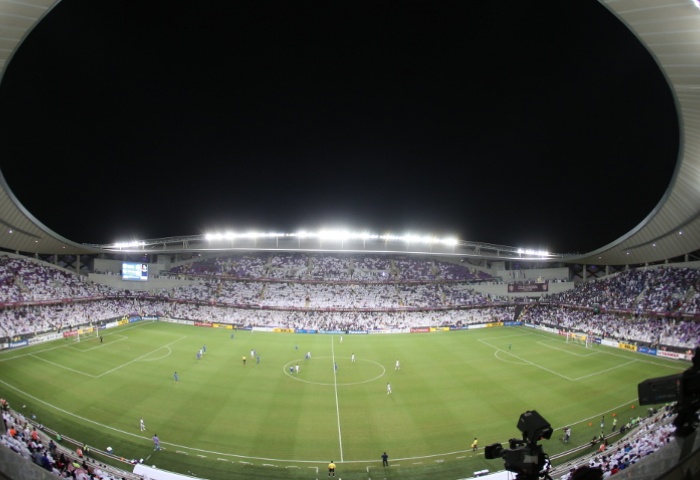 2013恒大亚冠夺冠天河球场,2022亚足联评选最佳阵容