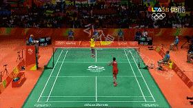 《从入门到熟练》第八节：羽毛球正手发球的动作要领