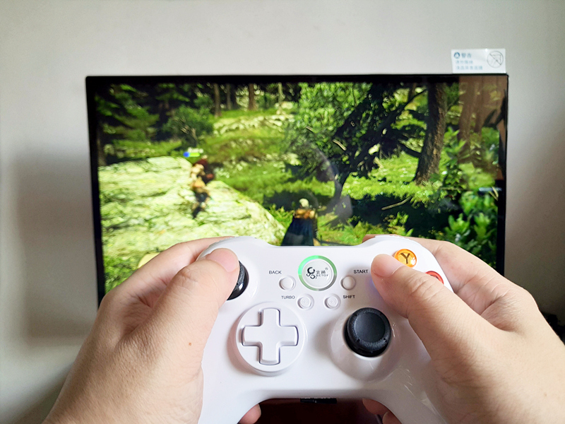 北通阿修罗2双模游戏手柄秒连ns,北通阿修罗2无线游戏手柄