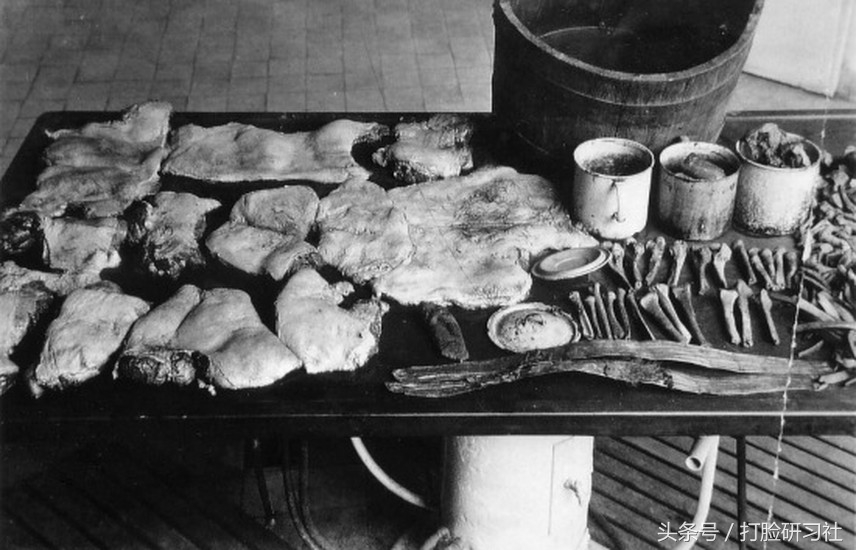 登克爸爸的招牌腌肉,并不是猪肉-德国饥荒年代的乡镇奇案