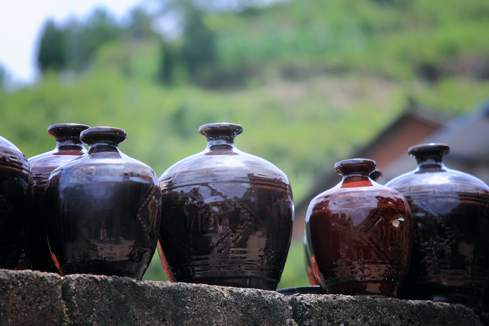 探访陶瓷村,探访乡村生活记录