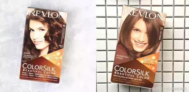 当今发廊里面什么染发剂效果最好,适合染发的染发剂推荐