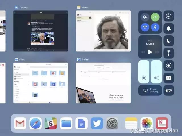 苹果ipad如何更新到ios11,在ipad上使用电脑软件