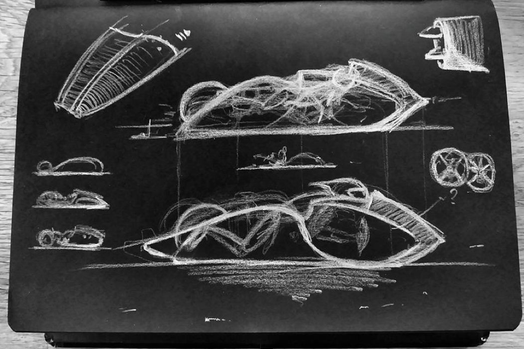 宝马打造逆天概念摩托车，时速达605公里，创机车最高速度世界纪录