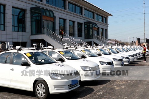 济南市驾考各个科目试卷,济南驾考科一考场地址