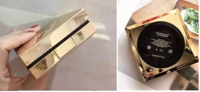 ysl适合混干的气垫,全网最火爆的ysl气垫