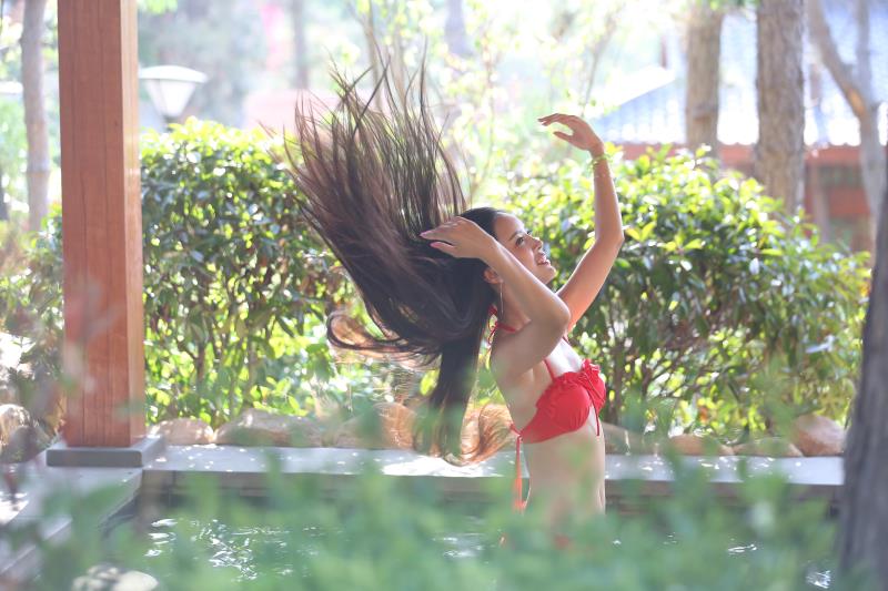 蒙山康谷温泉度假村好吗,蒙山康谷温泉游玩攻略