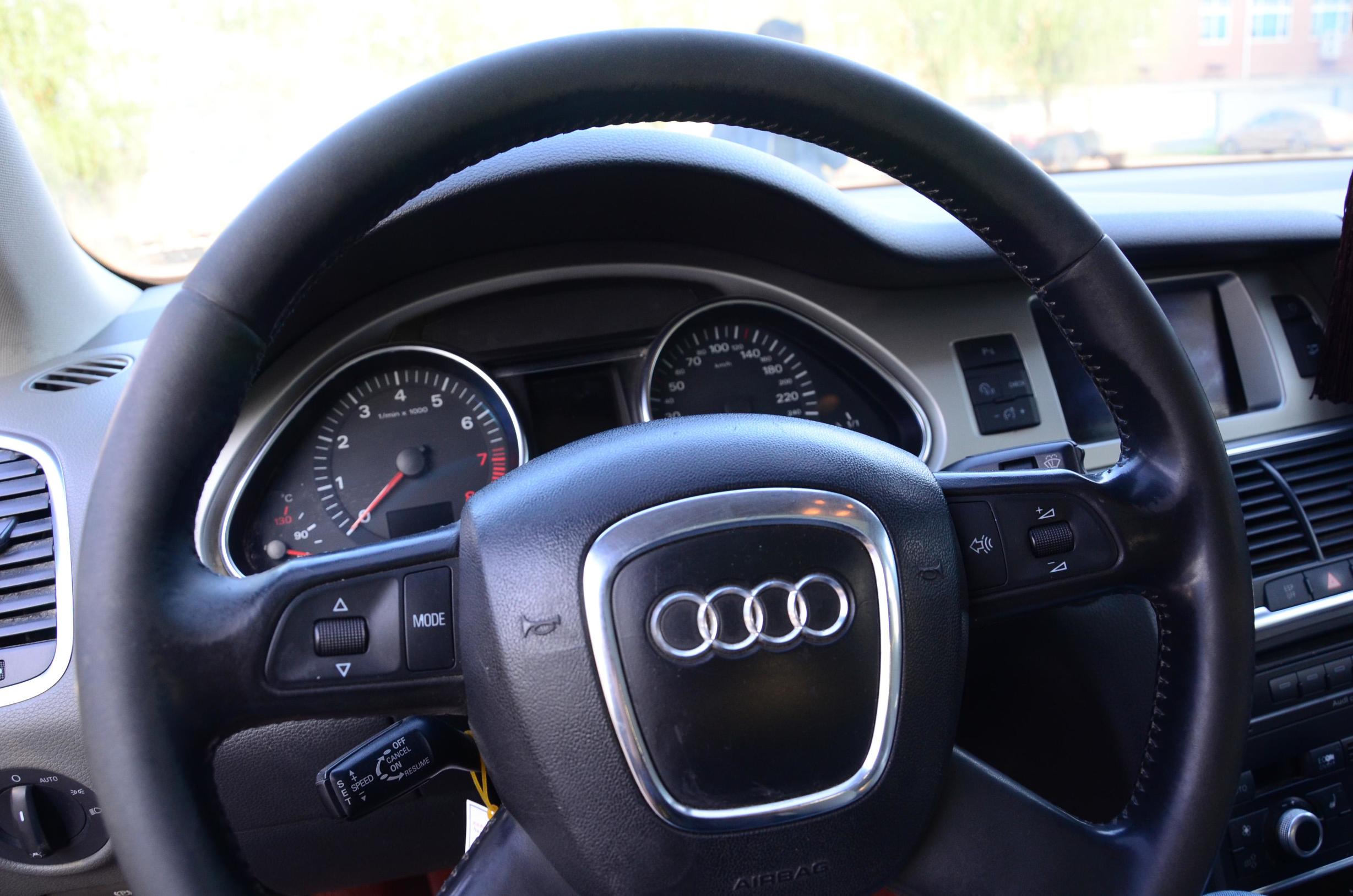 八年的奥迪Q5还能值多少,8年奥迪q7现在值多少钱