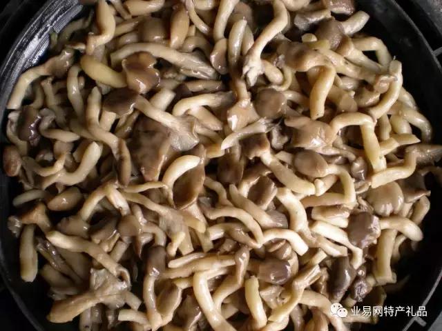 食用菌系列介绍,无添加7款菌菇