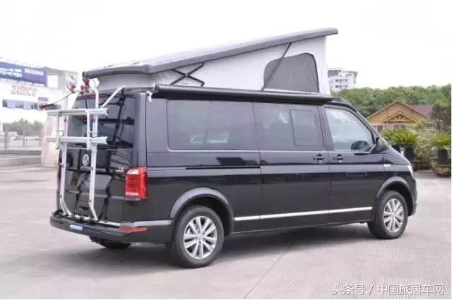 低调的绅士，中欧麦坦威升顶房车