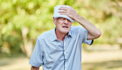 一到夏天就犯困怎么解决,中暑了全身乏力总是犯困