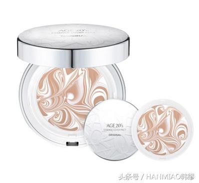 爱敬气垫和clio气垫对比,clio和兰芝气垫哪个好