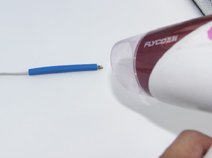 苹果原装充电线容易脱皮,修复iphone数据线