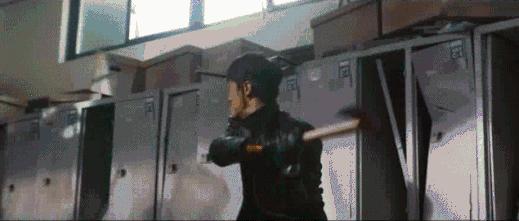 逆时营救三个杨幂是怎么回事,讲解科幻片逆时营救