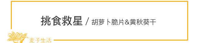 无添加剂的元气健康小零食