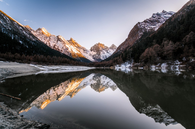 3000张川西美景,1分钟让你尽收眼底!