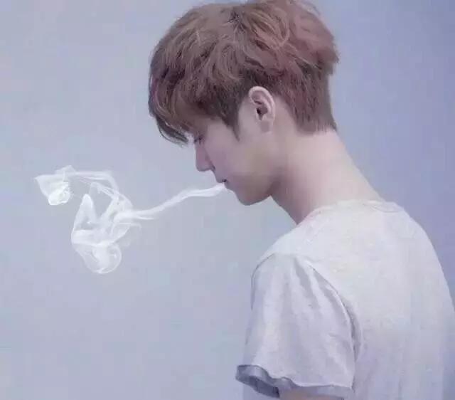 烟圈p图教程,p图烟雾教程