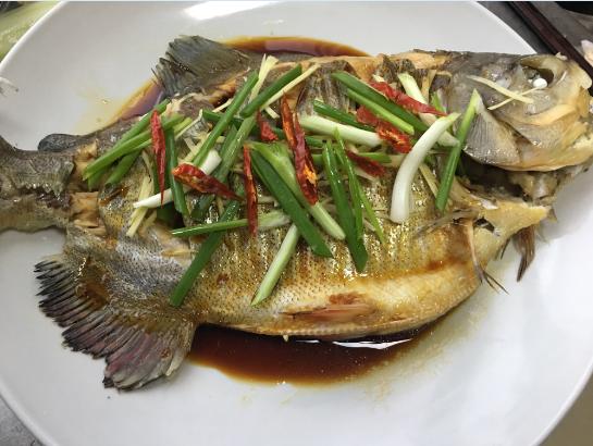 最简单的蒸鱼方法鲈鱼,蒸鱼的料汁怎么调清蒸海鱼