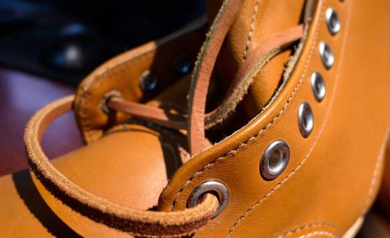 致稀罕的狗标!那些年一起追的Redwing红翼犬标靴