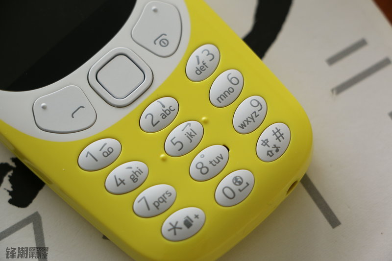 复刻后的诺基亚3310,诺基亚3310复刻版上市时间