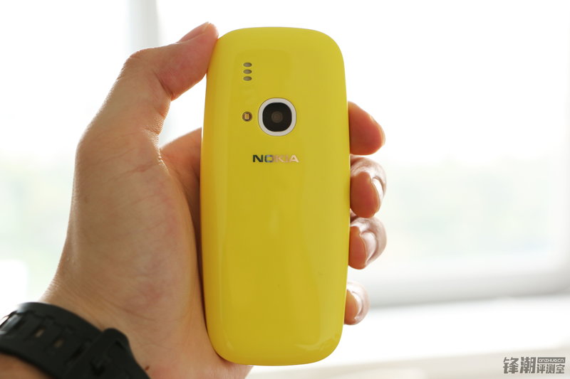 复刻后的诺基亚3310,诺基亚3310复刻版上市时间