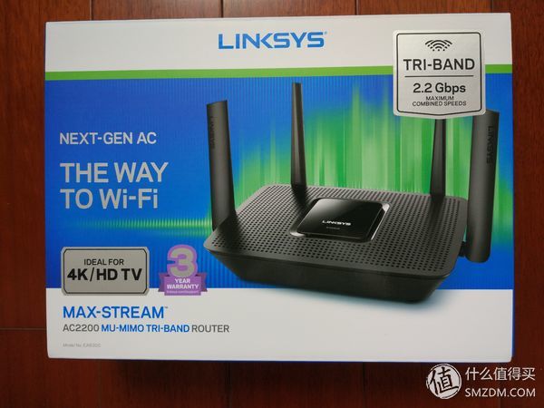 领势linksys路由器wrt32xac3200m,领势linksysmr9000x-ac3000m评测
