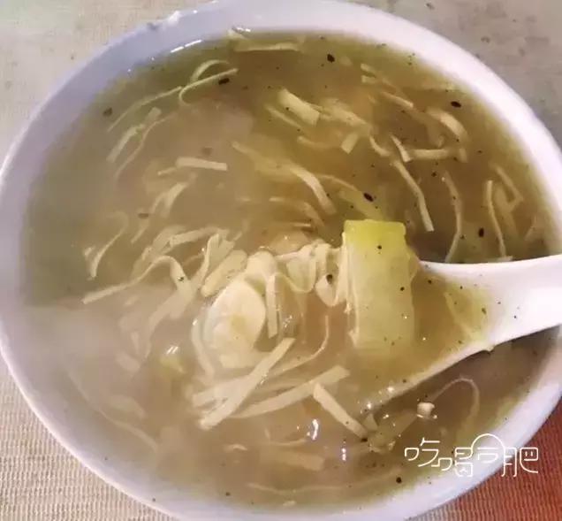 走过合肥,合肥曙光路早餐