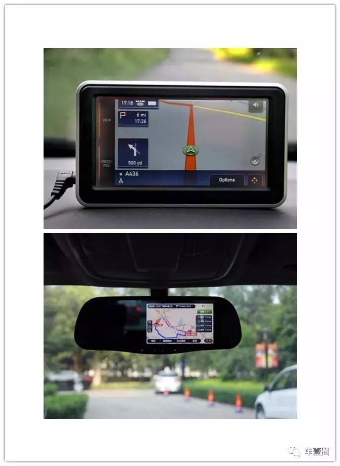 前方请保持直线行驶方向控制不稳,前方路口请勿直行不要跟着导航走