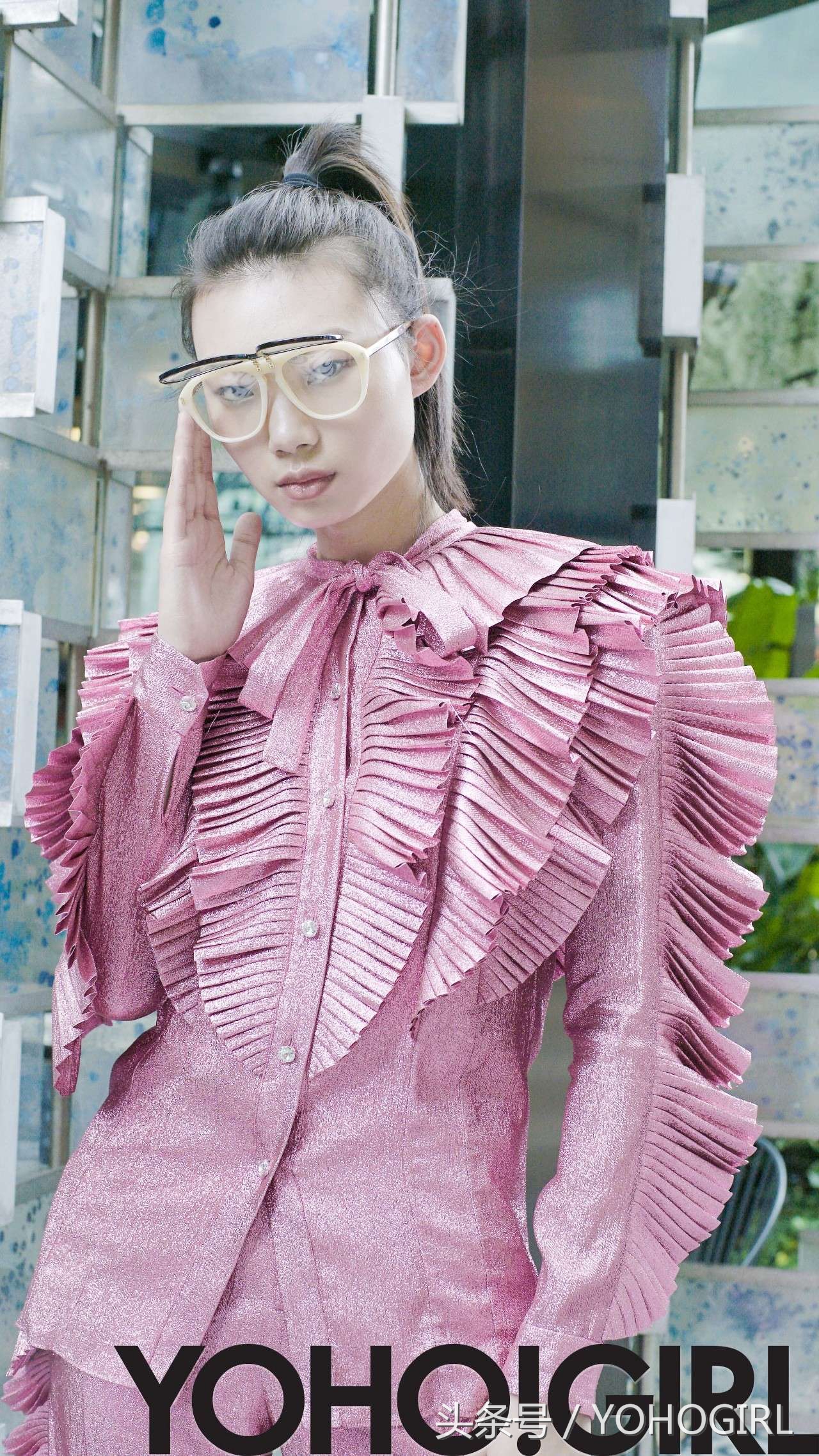 走得了T台玩得了滑板,是时候重新定义这一双鞋了!