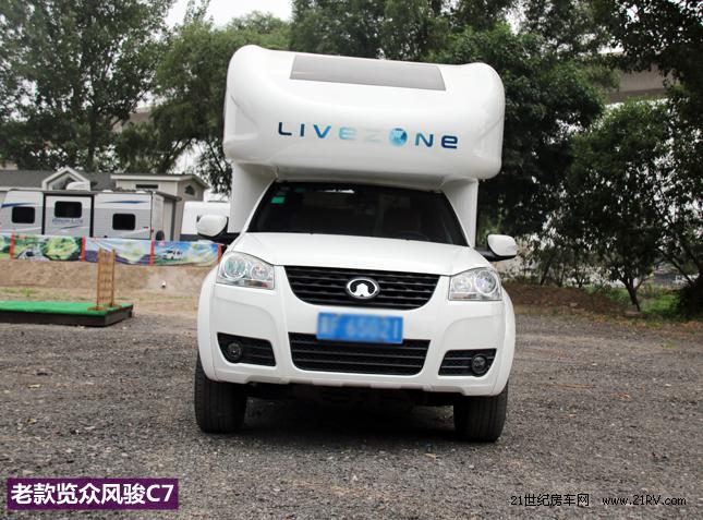 国六览众c7c新款测评,览众c7a房车与览众c5配置有何不同