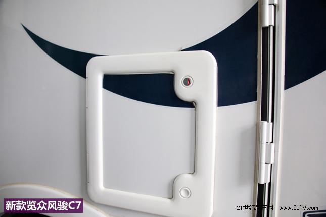 国六览众c7c新款测评,览众c7a房车与览众c5配置有何不同