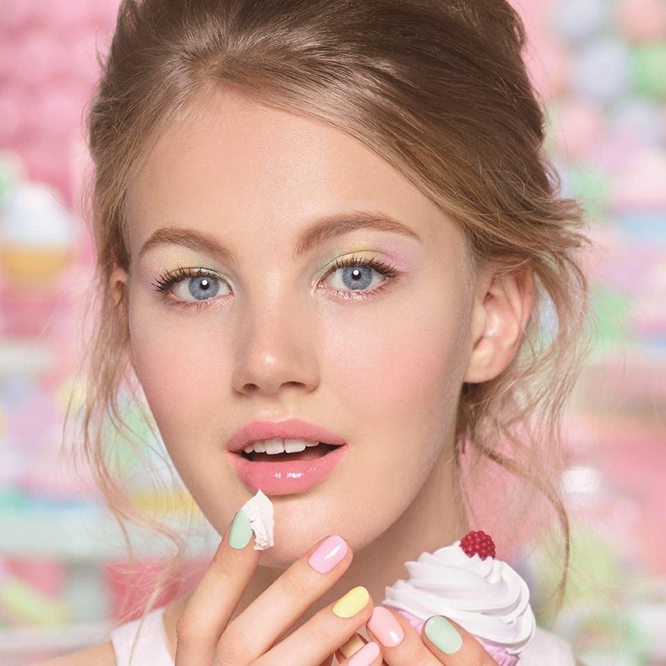 用手就能画的眼影有哪些,只用手画眼影