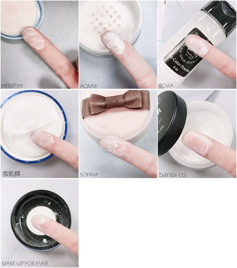 十大干皮最好用定妆蜜粉,推荐几款好用的定妆蜜粉