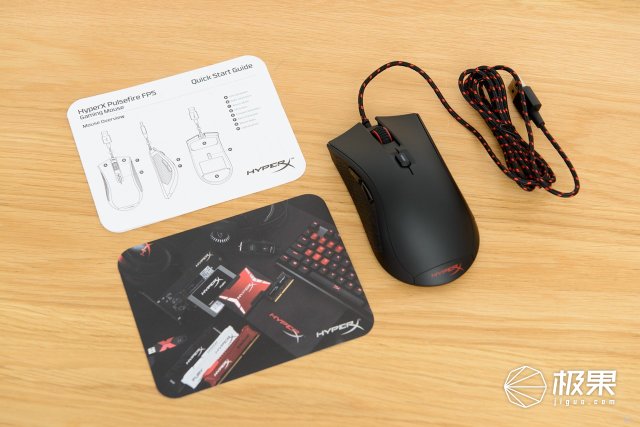 金士顿轻量化鼠标,金士顿hyperx幻影鼠标