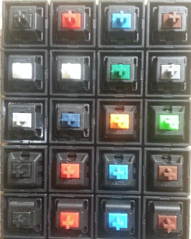 机械键盘各品牌轴体,机械键盘国产轴中哪个最轻