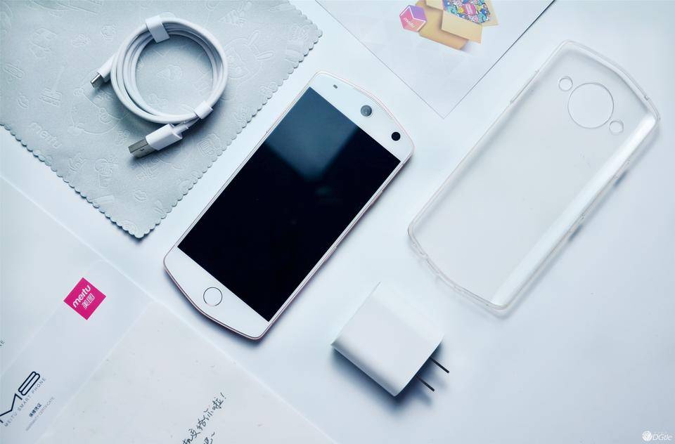 一个男生用美图手机是怎样的体验？