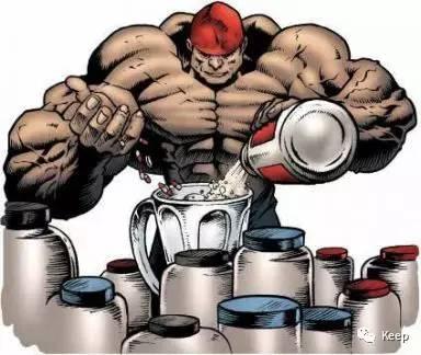 最全7大健身补剂，最后一个竟然是……