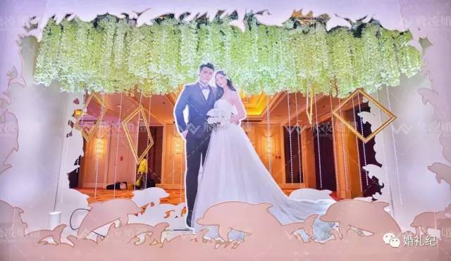 拍完婚纱照除了晒朋友圈虐狗，它还能干什么？