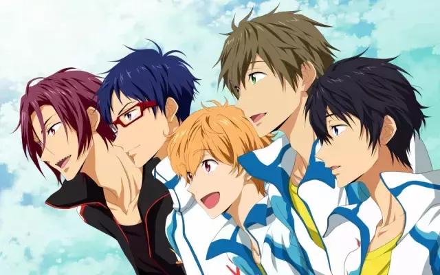 好看的运动番推荐,推荐3部热血运动番