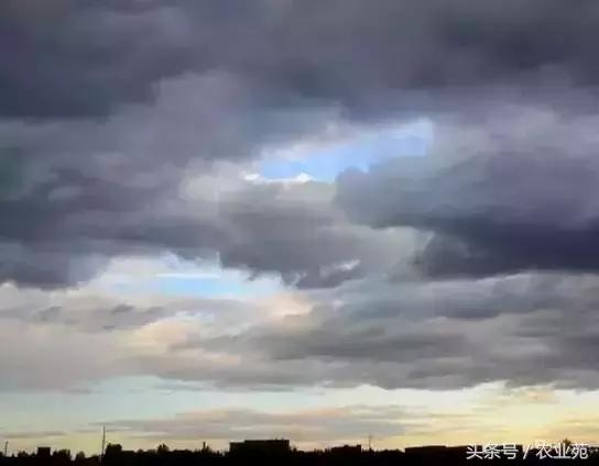 怎么根据云彩来判断天气,云彩识别天气图解