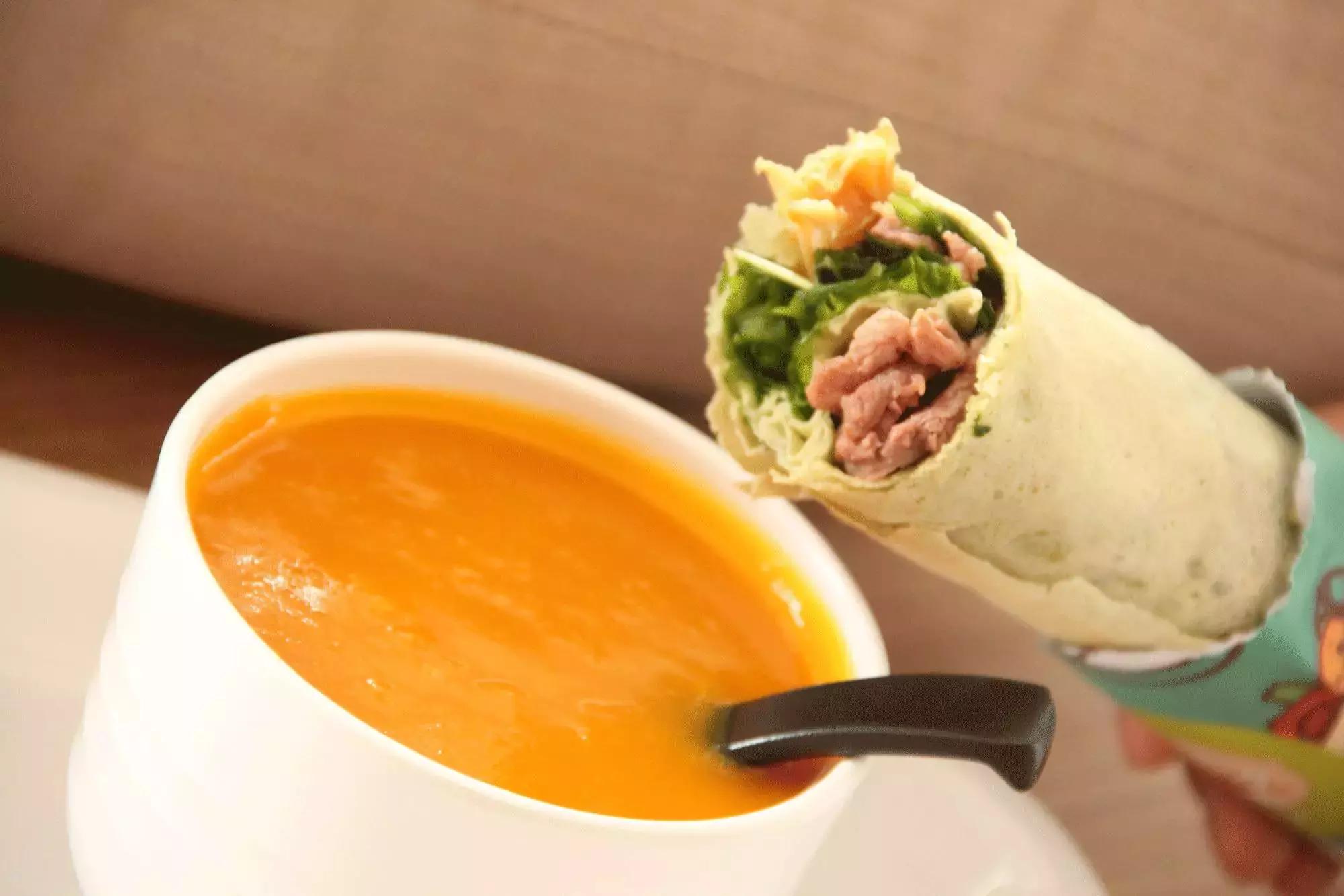 临沂农产品煎饼的发展趋势,临沂煎饼正宗品牌