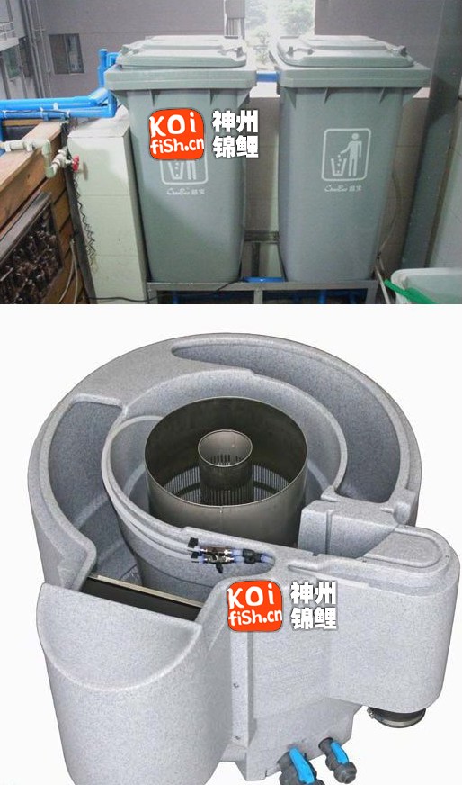 锦鲤鱼池过滤设备价格,鱼池净化过滤设备排行